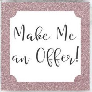 Offers Encouraged